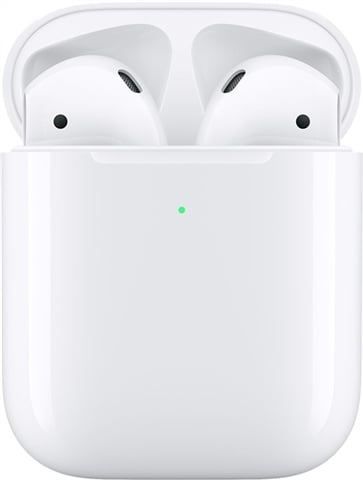 Apple AirPods 2nd Gen A2031+A2032 In-Ear (Wired Charging Case 